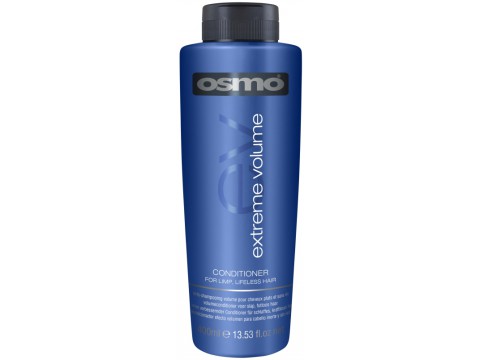 Osmo plaukų apimtį didinantis kondicionierius Extreme Volume Conditioner 400ml Osmo plaukų apimtį didinantis kondicionierius Extreme Volume Conditioner 400ml